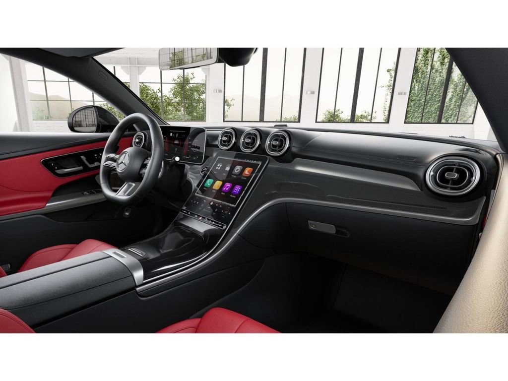 Used 2026 Mercedes-Benz CLE 450 4MATIC Coupe image 6