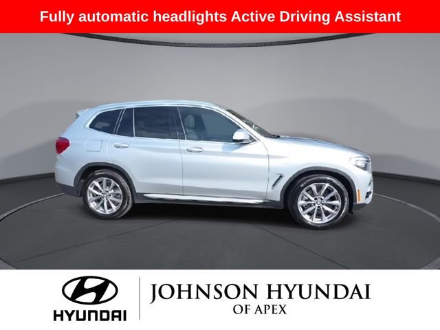 Used 2019 BMW X3 xDrive30i w/ Driving Assistance Package image 10