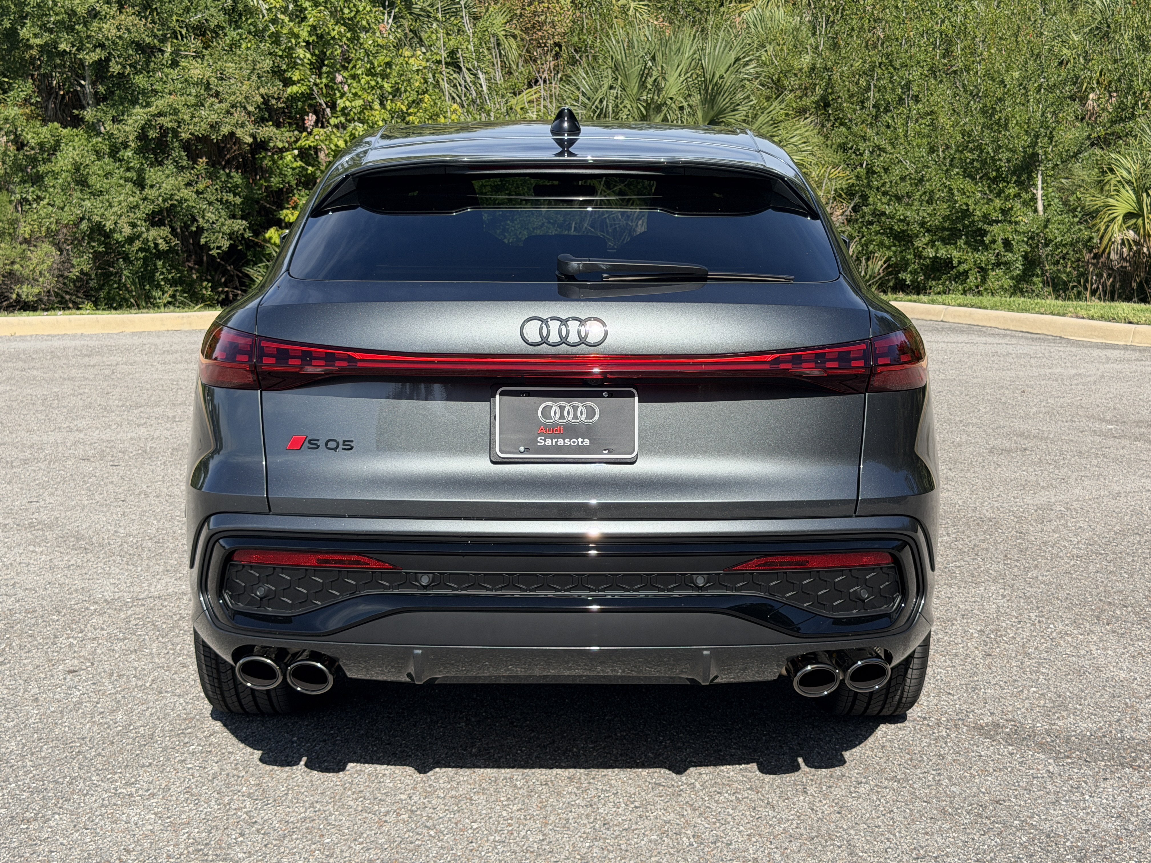 New 2026 Audi SQ5 Premium Plus AWD/4WD image 6
