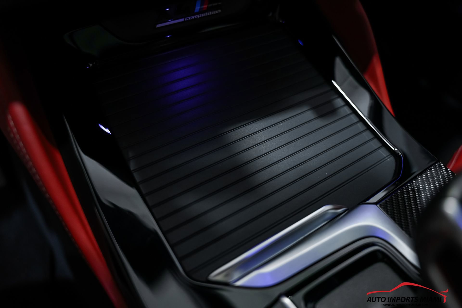 Used 2021 BMW X4 M w/ Competition Package image 73