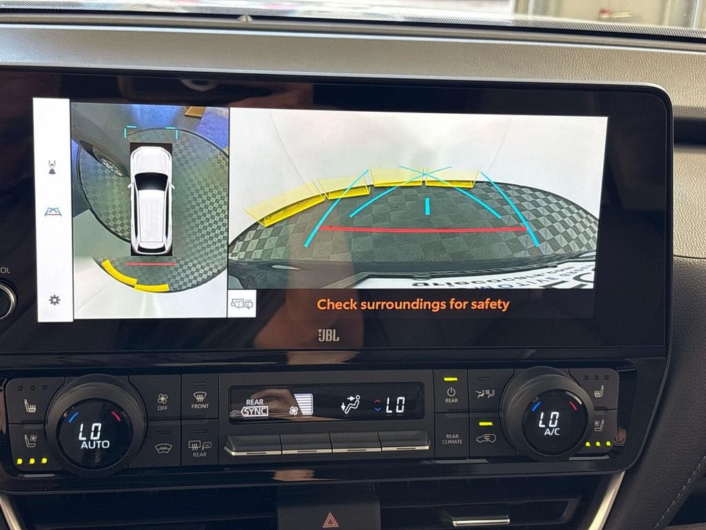 New 2026 Toyota Grand Highlander AWD image 12