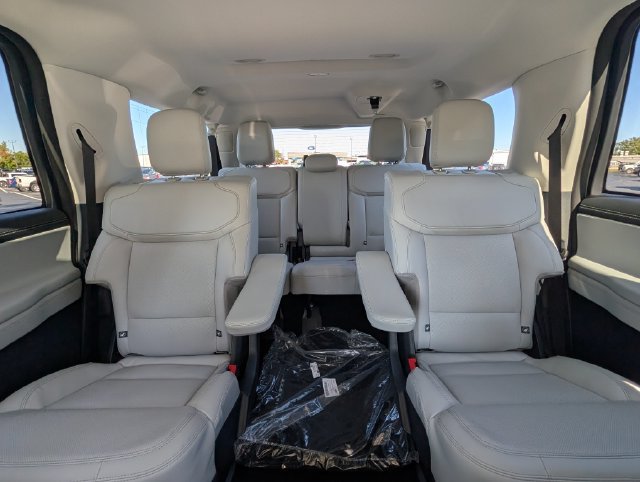 New 2027 Ford Expedition Max Platinum AWD/4WD image 36