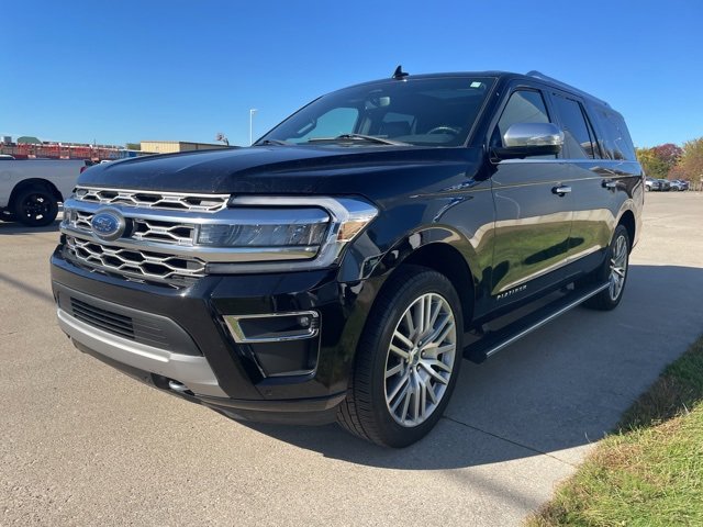 Used 2022 Ford Expedition Max Platinum image 7