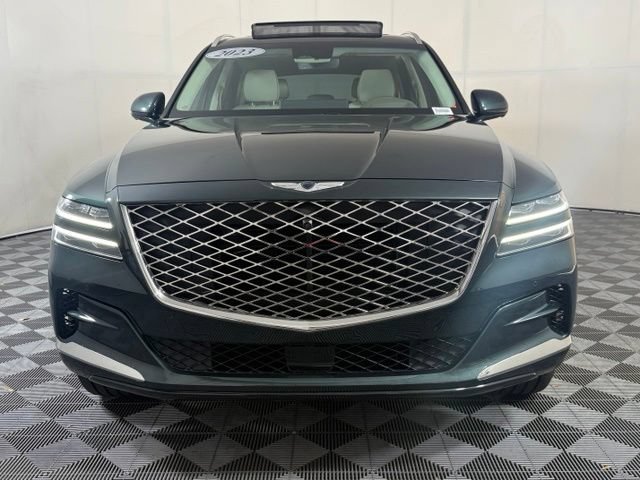 Used 2023 Genesis GV80 3.5T w/ Prestige Package AWD/4WD image 11