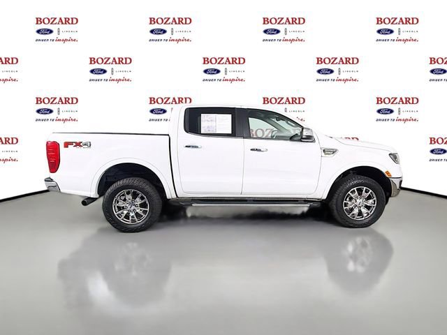 Used 2021 Ford Ranger Lariat w/ Equipment Group 501A High AWD/4WD image 9