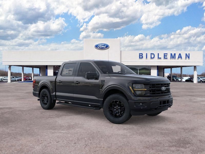 New 2026 Ford F150 XLT w/ Equipment Group 302A MID AWD/4WD image 8