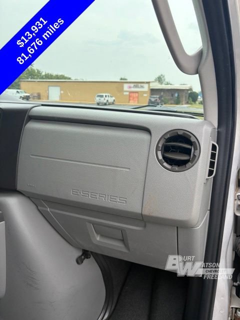 Used 2009 Ford E-350 and Econoline 350 XLT RWD image 30