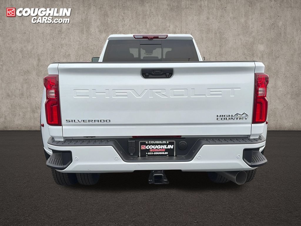 New 2026 Chevrolet Silverado 3500 High Country w/ High Country Premium Package AWD/4WD image 6