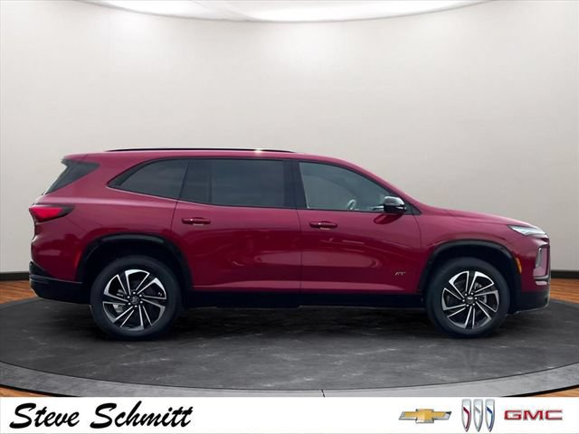 New 2026 Buick Enclave Sport Touring w/ Power Package FWD image 9