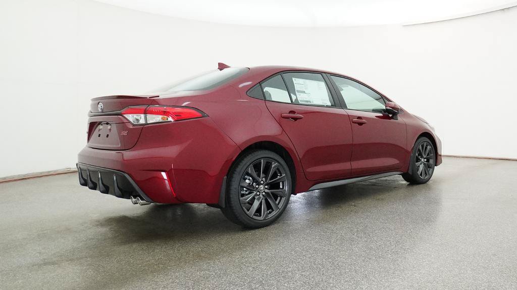 New 2026 Toyota Corolla SE FWD image 28