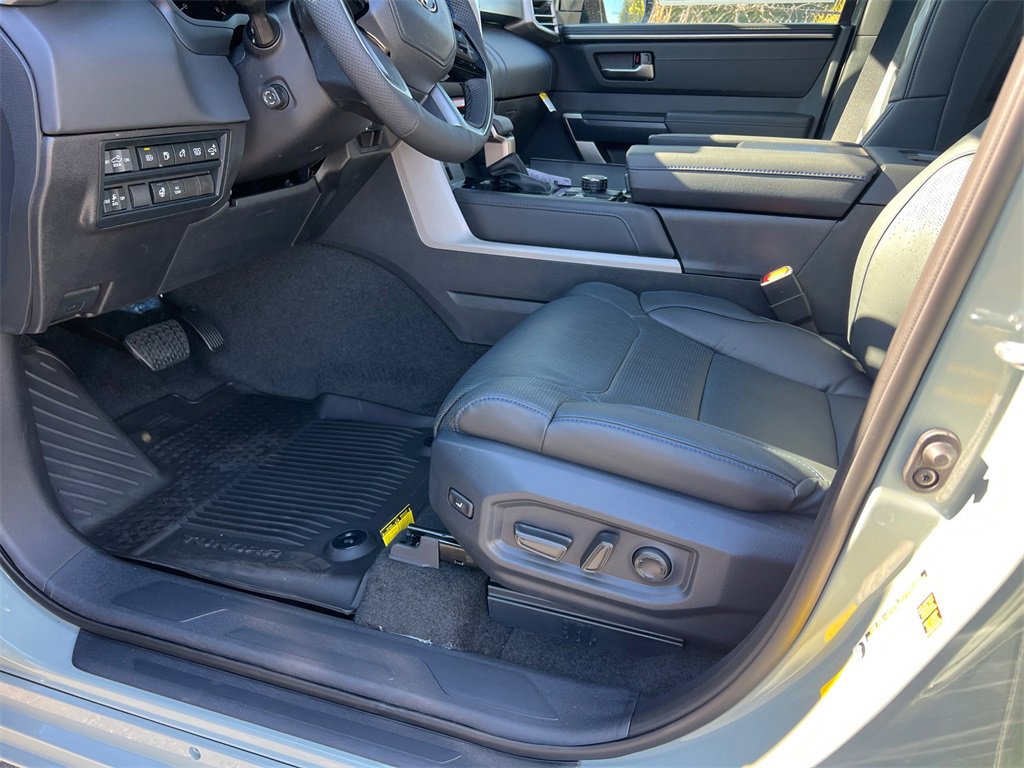 New 2026 Toyota Tundra Platinum image 9