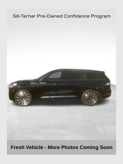 Used 2023 Lincoln Aviator Black Label Grand Touring w/ Class IV Trailer Tow Package
