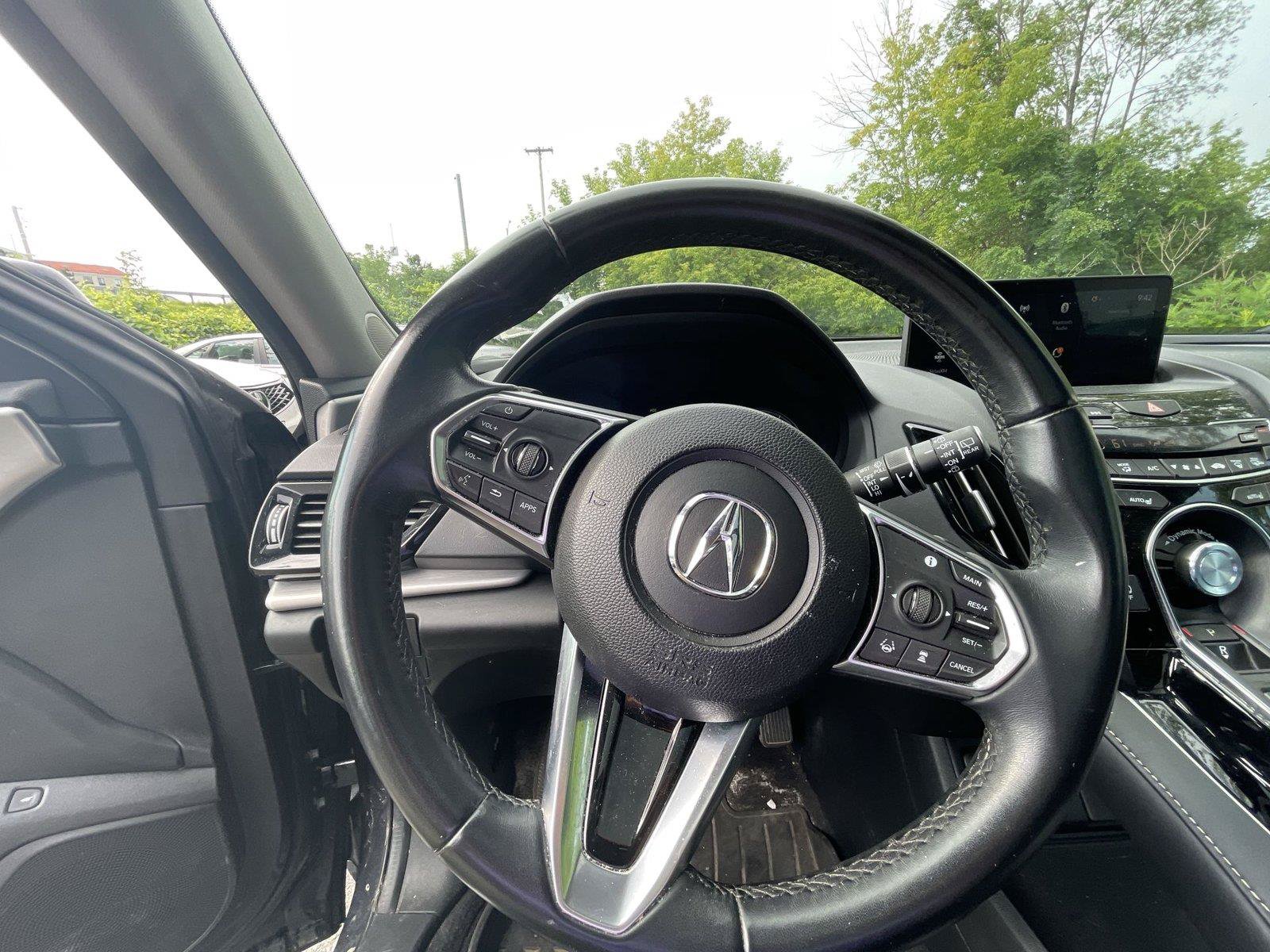Used 2020 Acura RDX w/ Technology Package AWD/4WD image 15