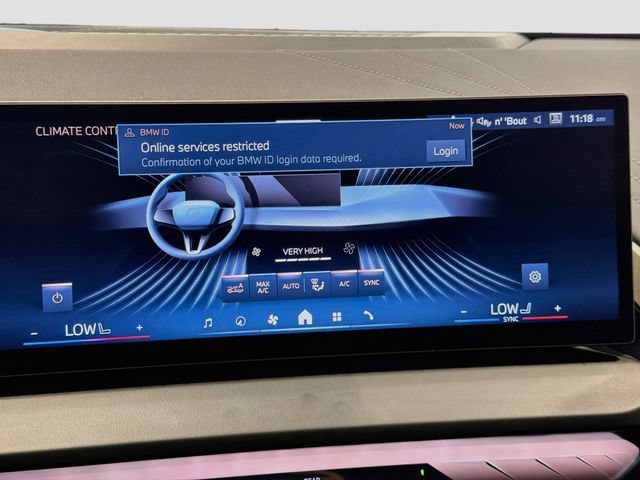 Used 2026 BMW X3 xDrive30i AWD/4WD image 13