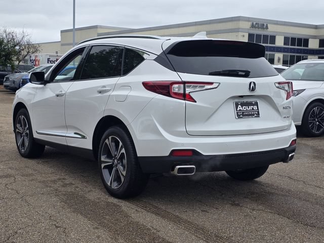 New 2026 Acura RDX SH-AWD w/ Technology Package image 4