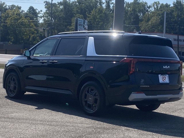 New 2026 Kia Carnival EX FWD image 5
