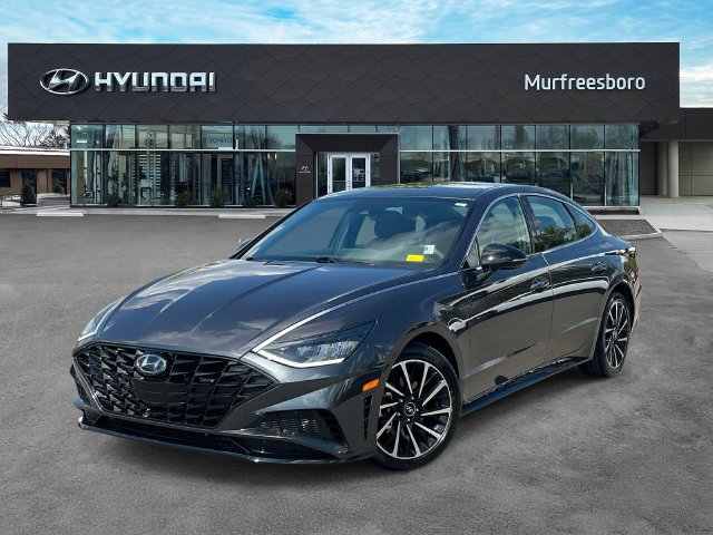 Used 2020 Hyundai Sonata SEL Plus