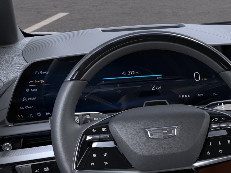 New 2027 Cadillac Optiq Premium Sport AWD/4WD image 18