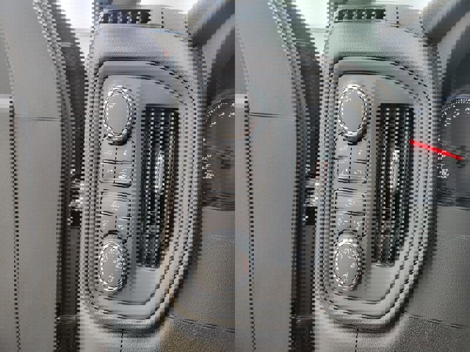 New 2026 Chevrolet Silverado 1500 Custom w/ Turbomax Blackout Package image 11