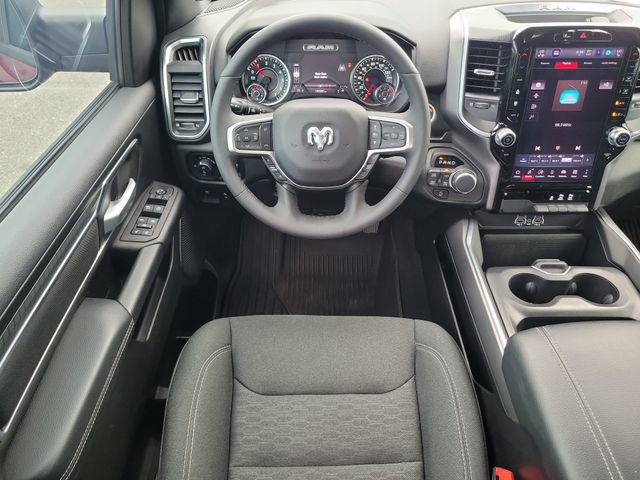 Used 2025 RAM 1500 Big Horn AWD/4WD image 6