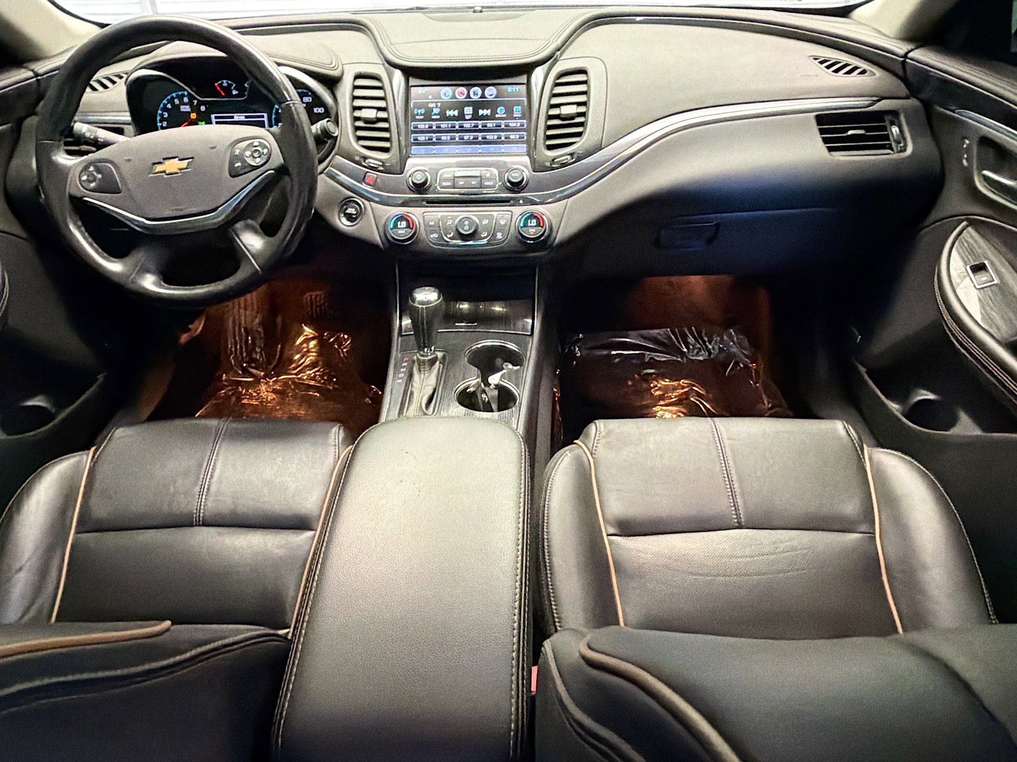 Used 2019 Chevrolet Impala Premier FWD image 12