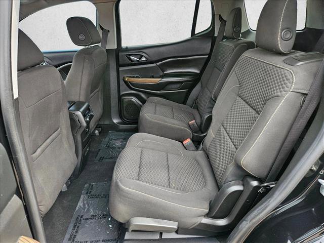 Used 2017 GMC Acadia SLE w/ Driver Alert Package I FWD image 23