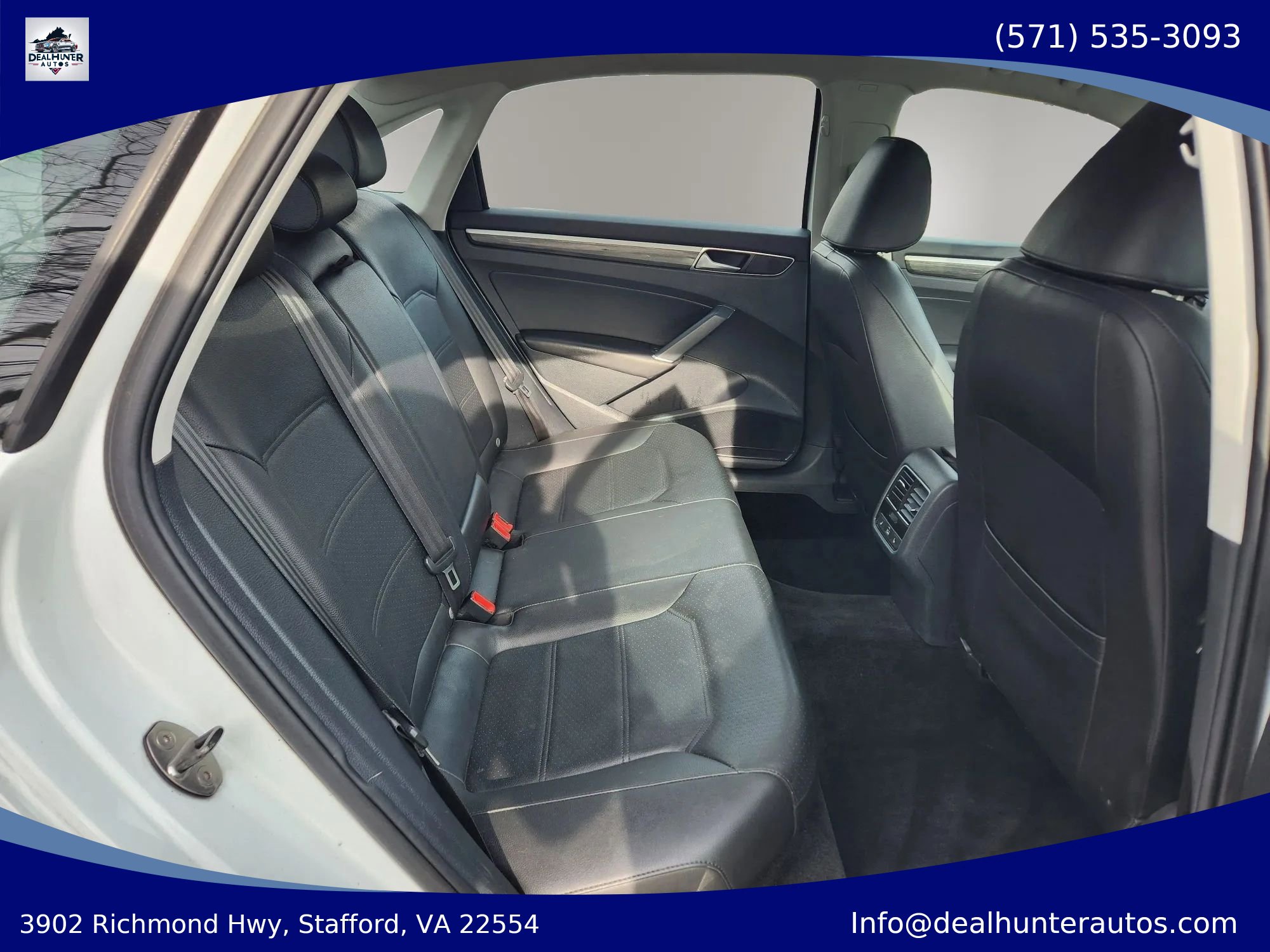 Used 2018 Volkswagen Passat 2.0T SE FWD image 20