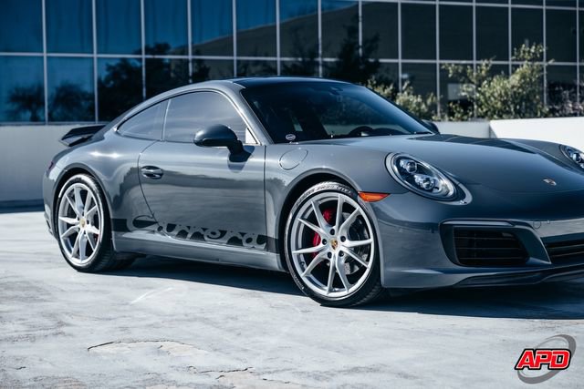 Used 2017 Porsche 911 Carrera image 41