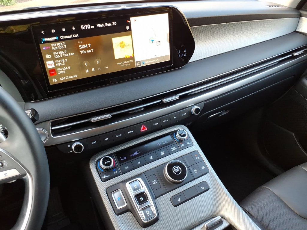 Used 2023 Hyundai Palisade XRT FWD image 14