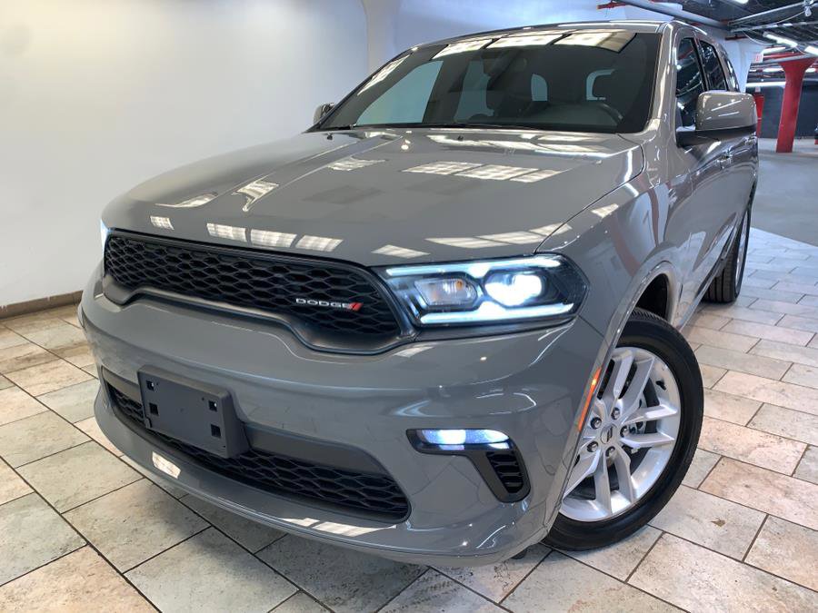 Used 2022 Dodge Durango GT