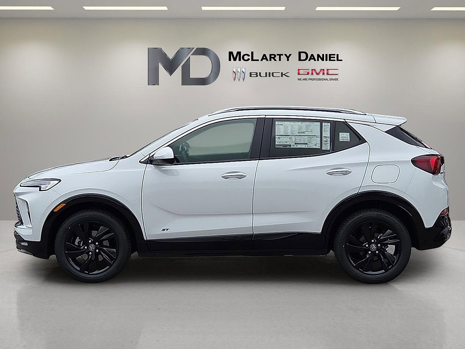 New 2026 Buick Encore GX Sport Touring w/ Comfort Package image 3