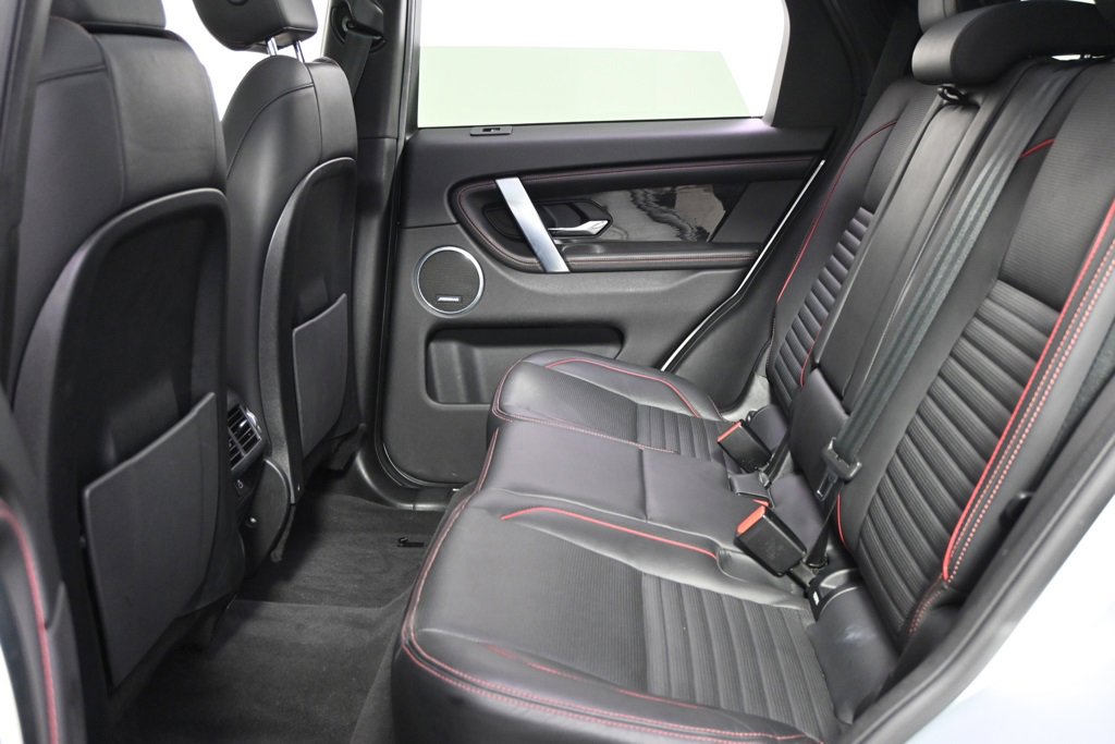 Used 2021 Land Rover Discovery Sport SE R-Dynamic image 21