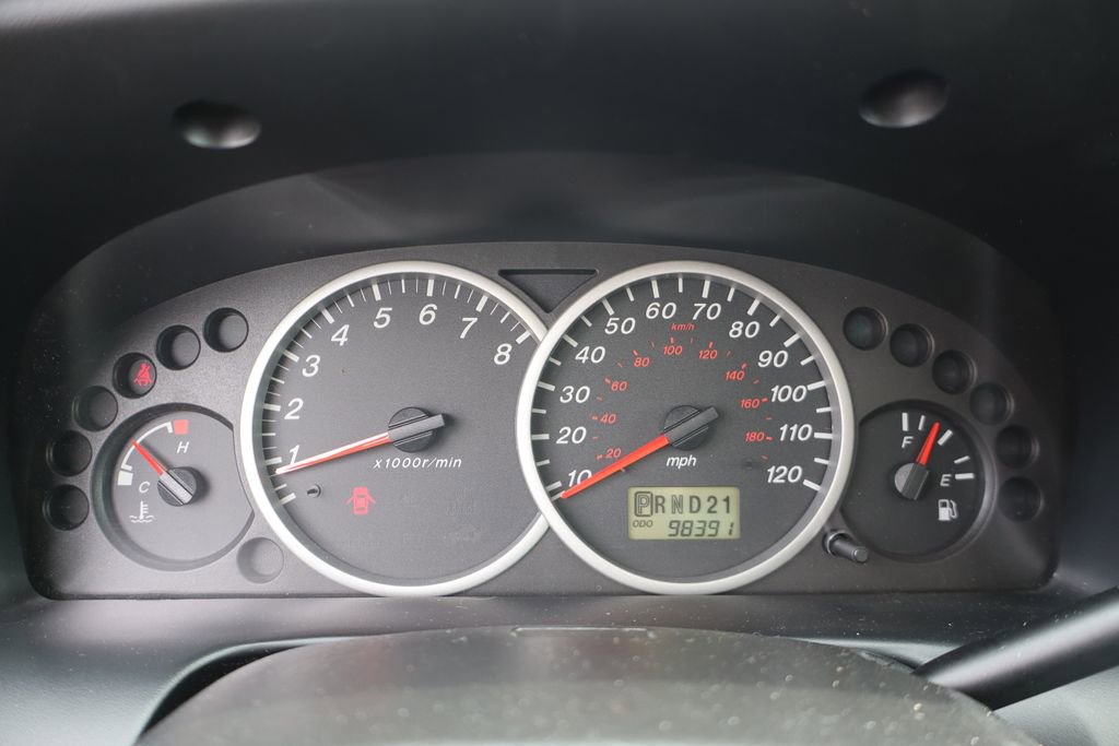 Used 2004 MAZDA Tribute ES w/ Luxury Pkg image 14