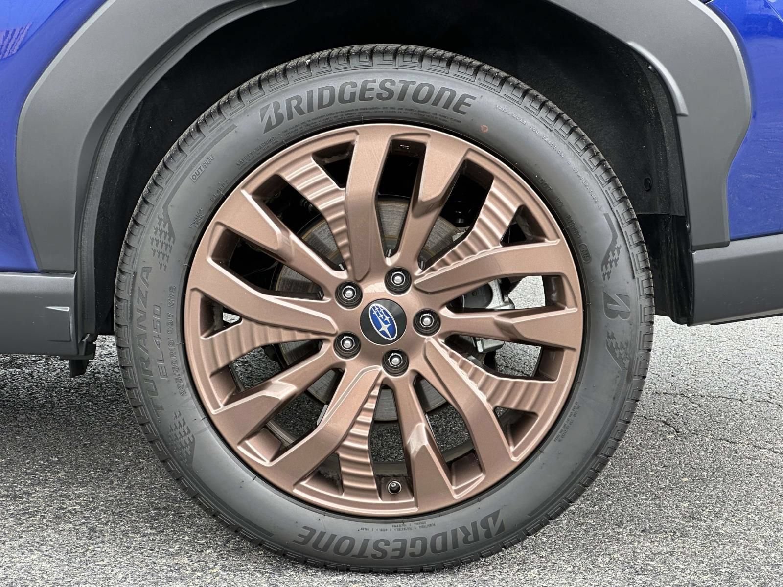 Certified 2026 Subaru Forester Sport AWD/4WD image 16