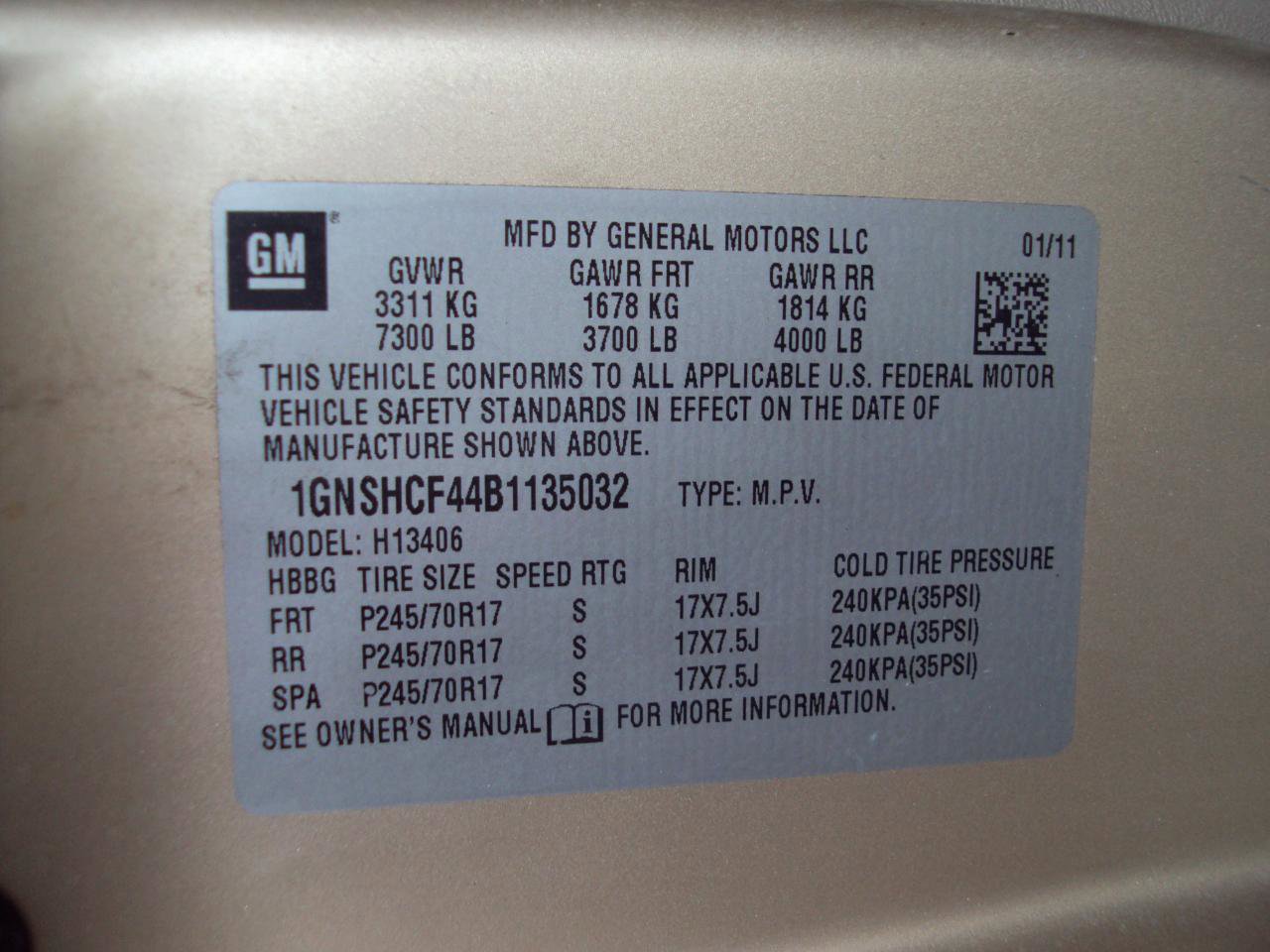 Used 2011 Chevrolet Express 1500 LT w/ LT Preferred Equipment Group image 36