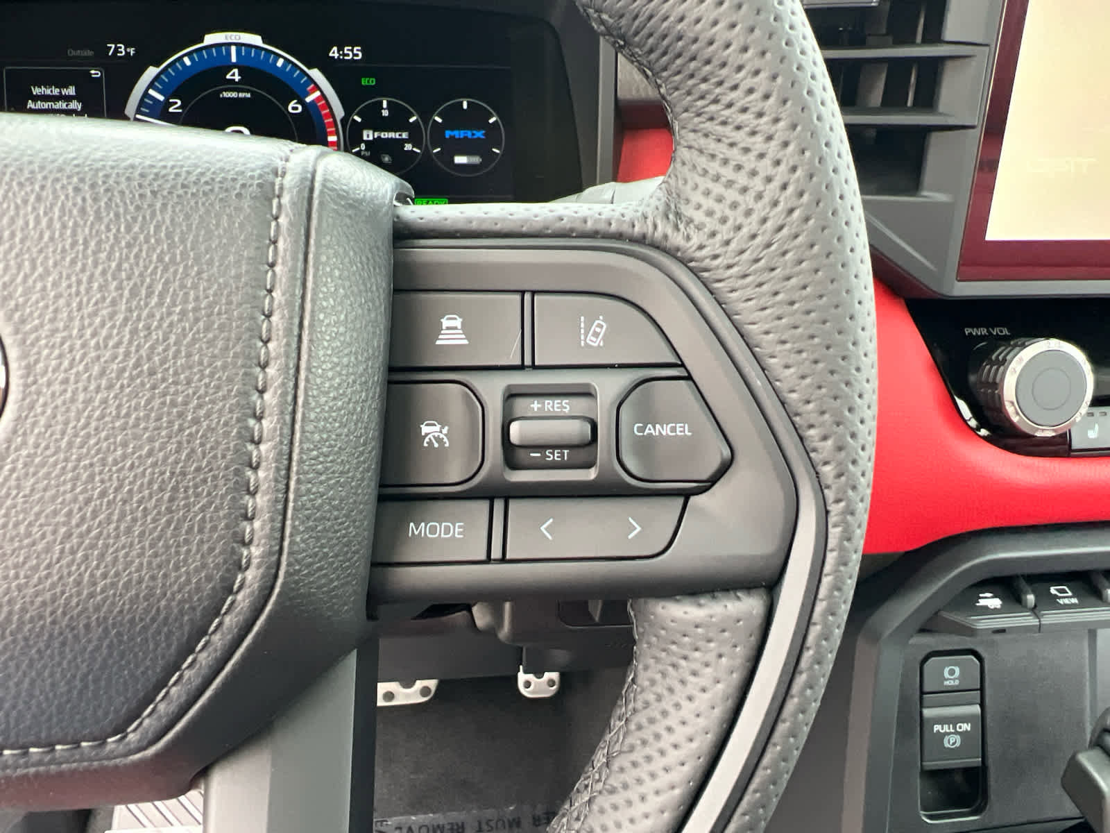 New 2026 Toyota Tundra TRD Pro w/ Tow Tech Package image 21