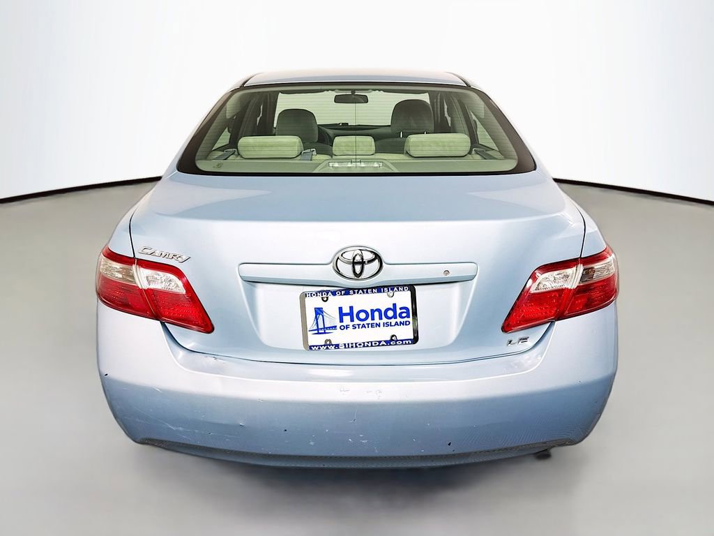 Used 2007 Toyota Camry LE FWD image 6