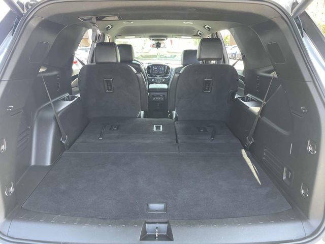 Used 2022 Chevrolet Traverse LT image 9