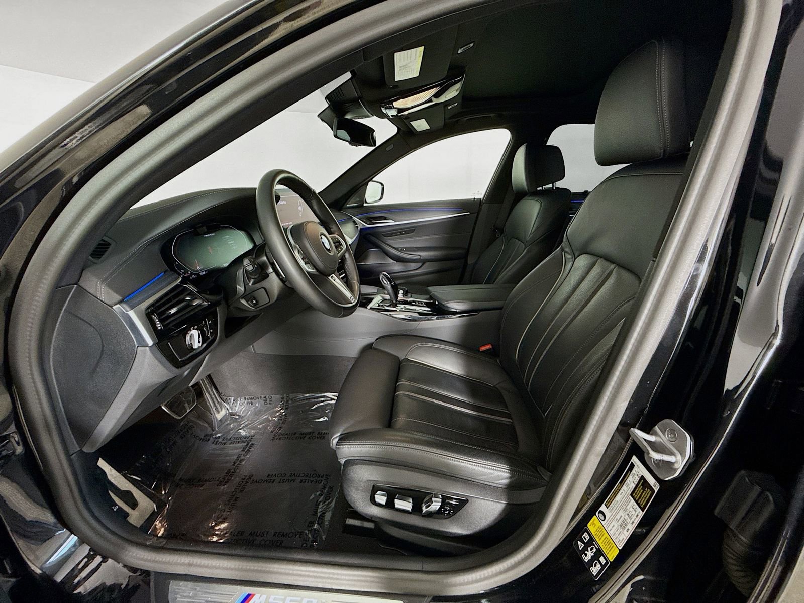 Certified 2023 BMW M550i xDrive M550i xDrive w/ Executive Package image 22