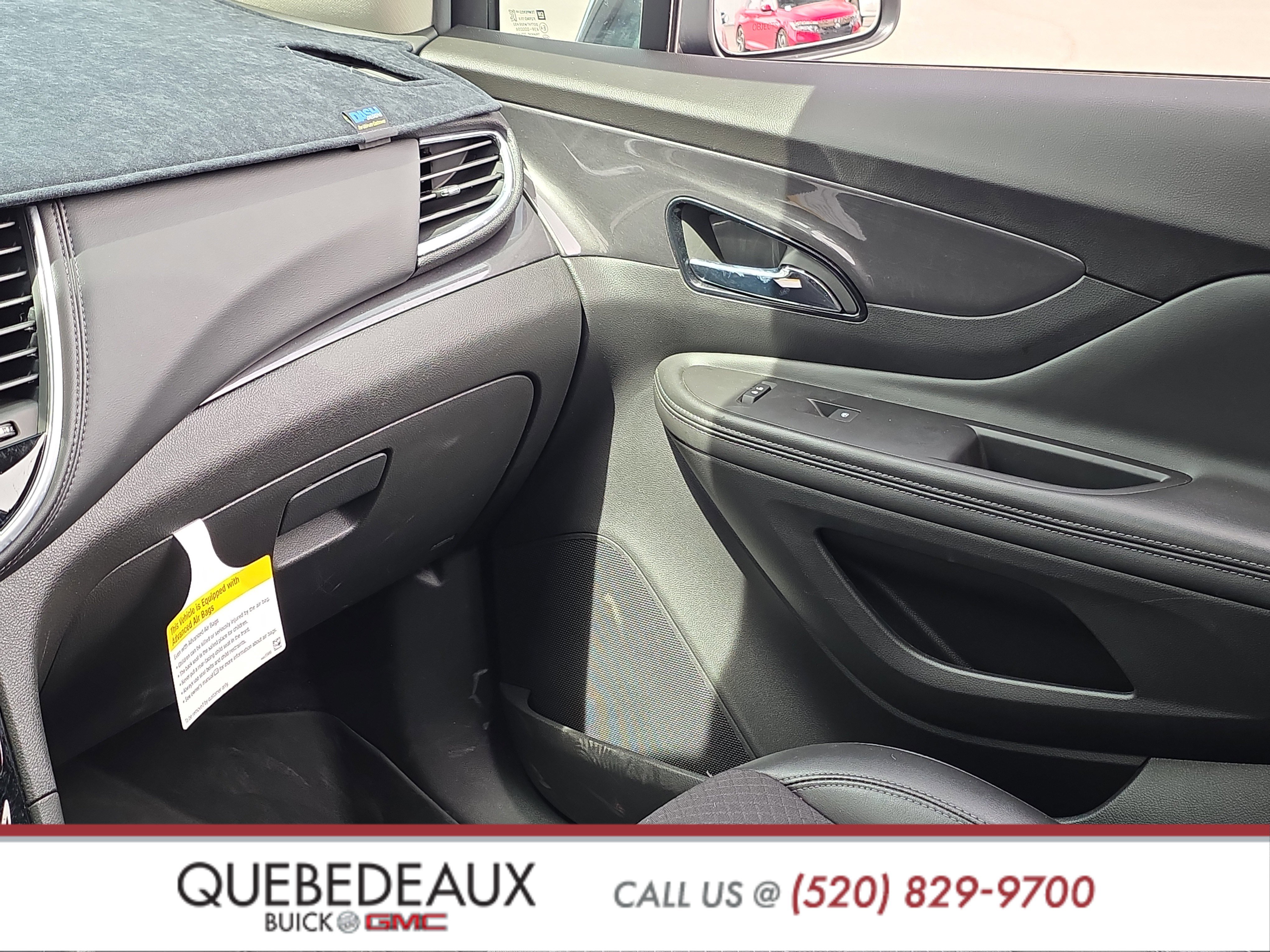 Used 2022 Buick Encore Preferred w/ Safety Package AWD/4WD image 16