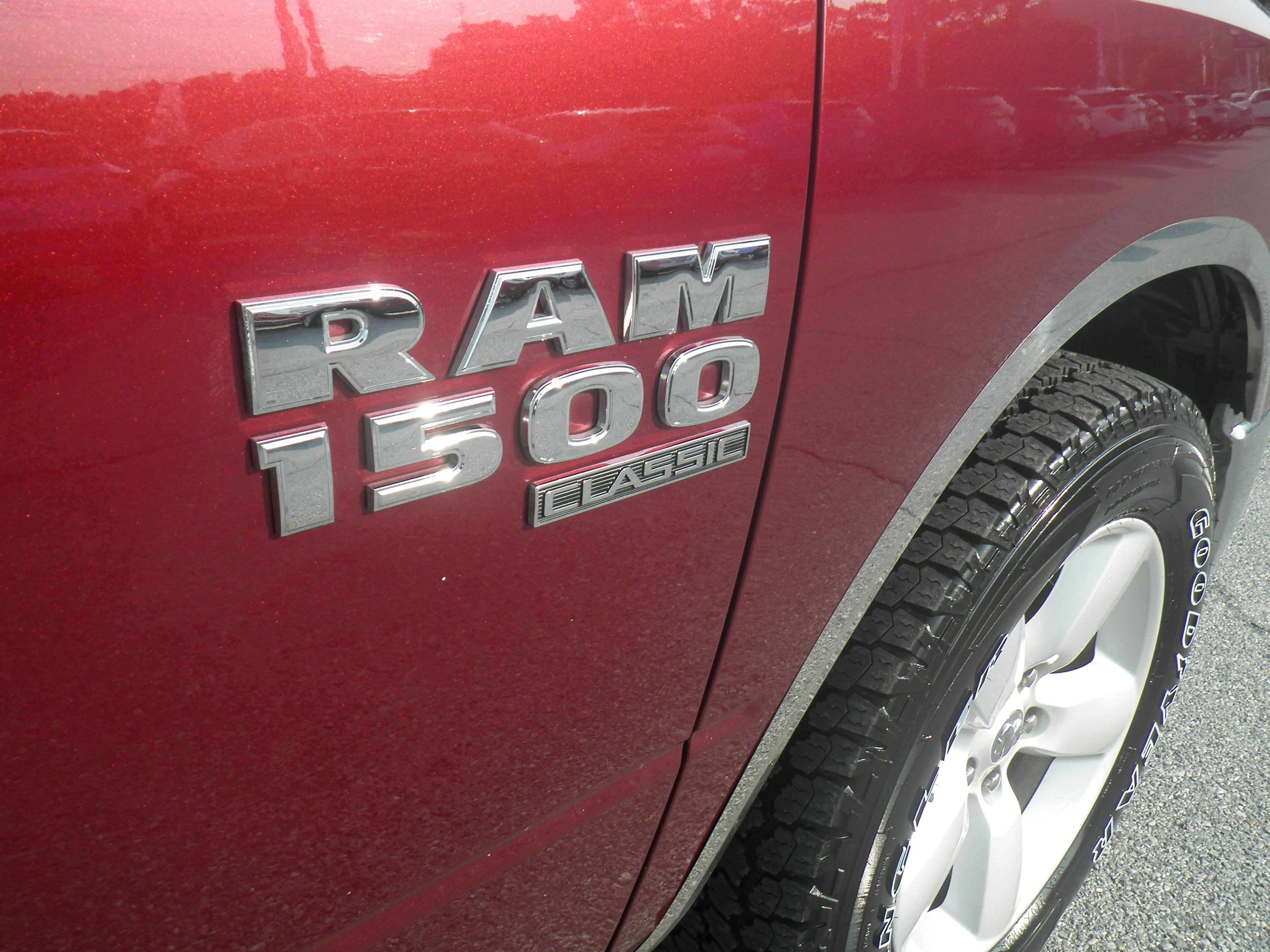 Used 2021 RAM 1500 Tradesman w/ Tradesman SXT Package image 10