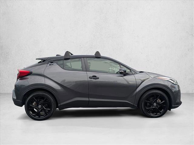 Used 2022 Toyota C-HR Nightshade image 4