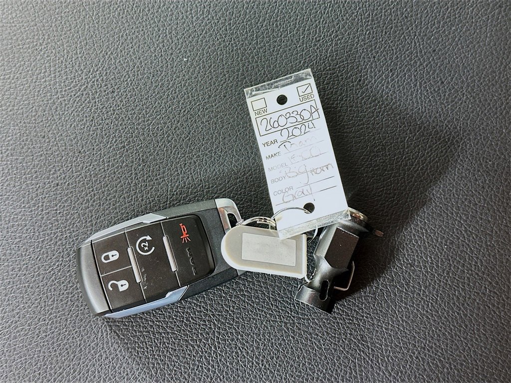 Used 2024 RAM 3500 Big Horn w/ Night Edition image 36