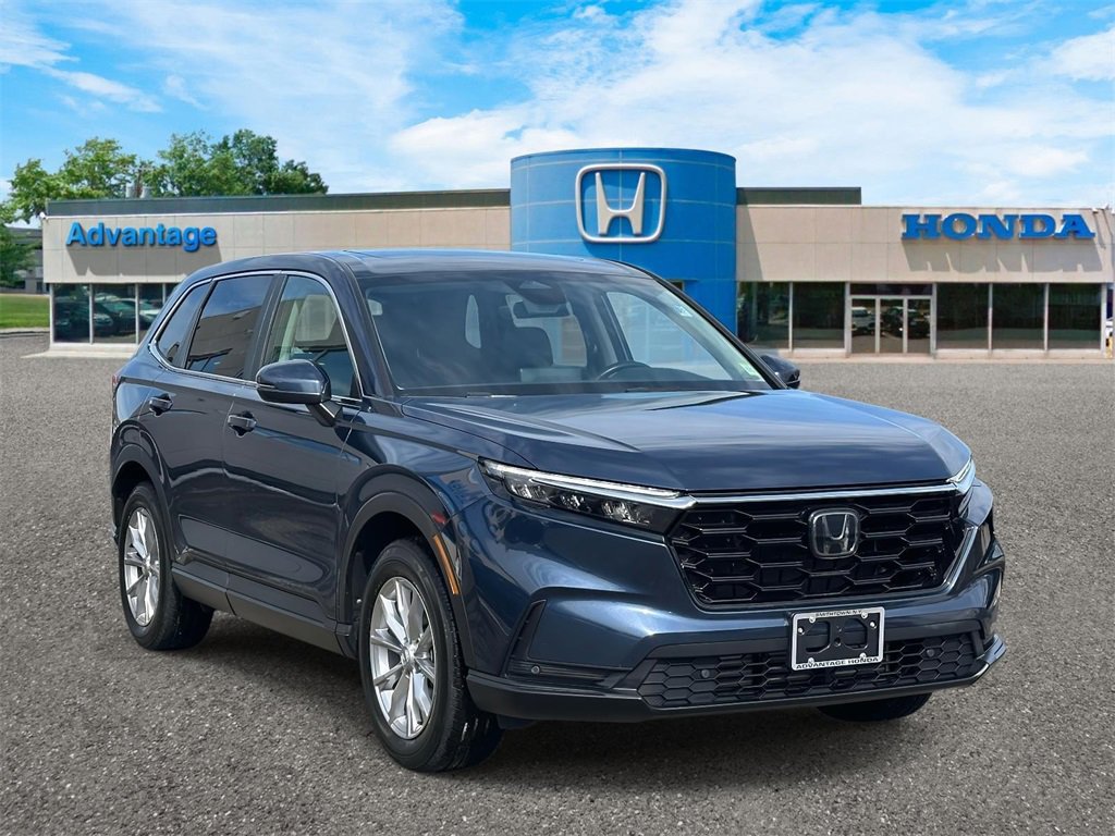 Certified 2023 Honda CR-V EX-L