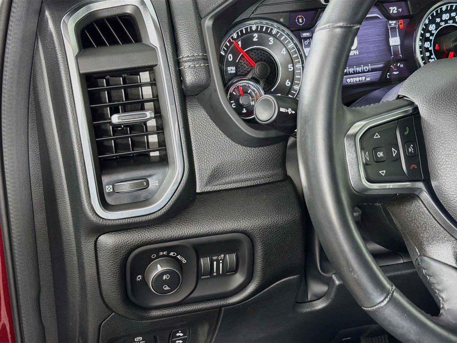 Used 2023 RAM 1500 Laramie AWD/4WD image 17