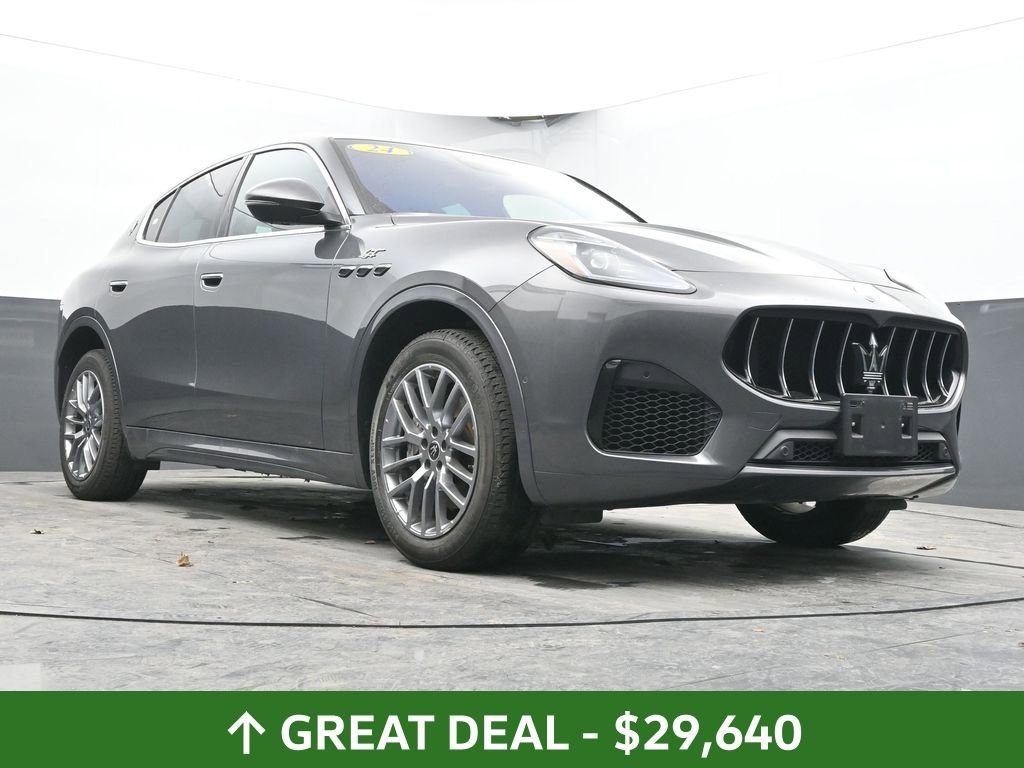 Used 2024 Maserati Grecale GT image 48