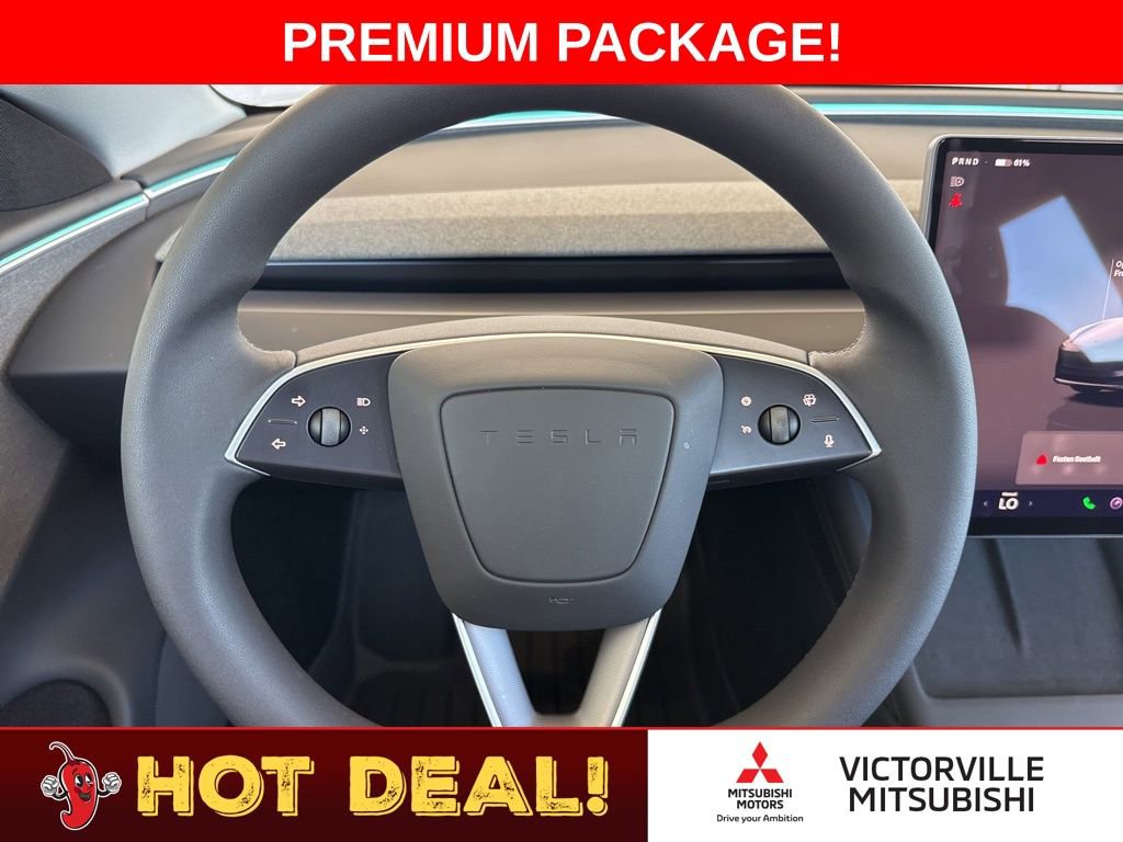 Used 2025 Tesla Model 3 Long Range RWD image 14