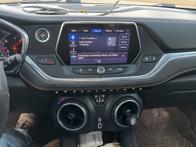 Used 2022 Chevrolet Blazer Premier image 8