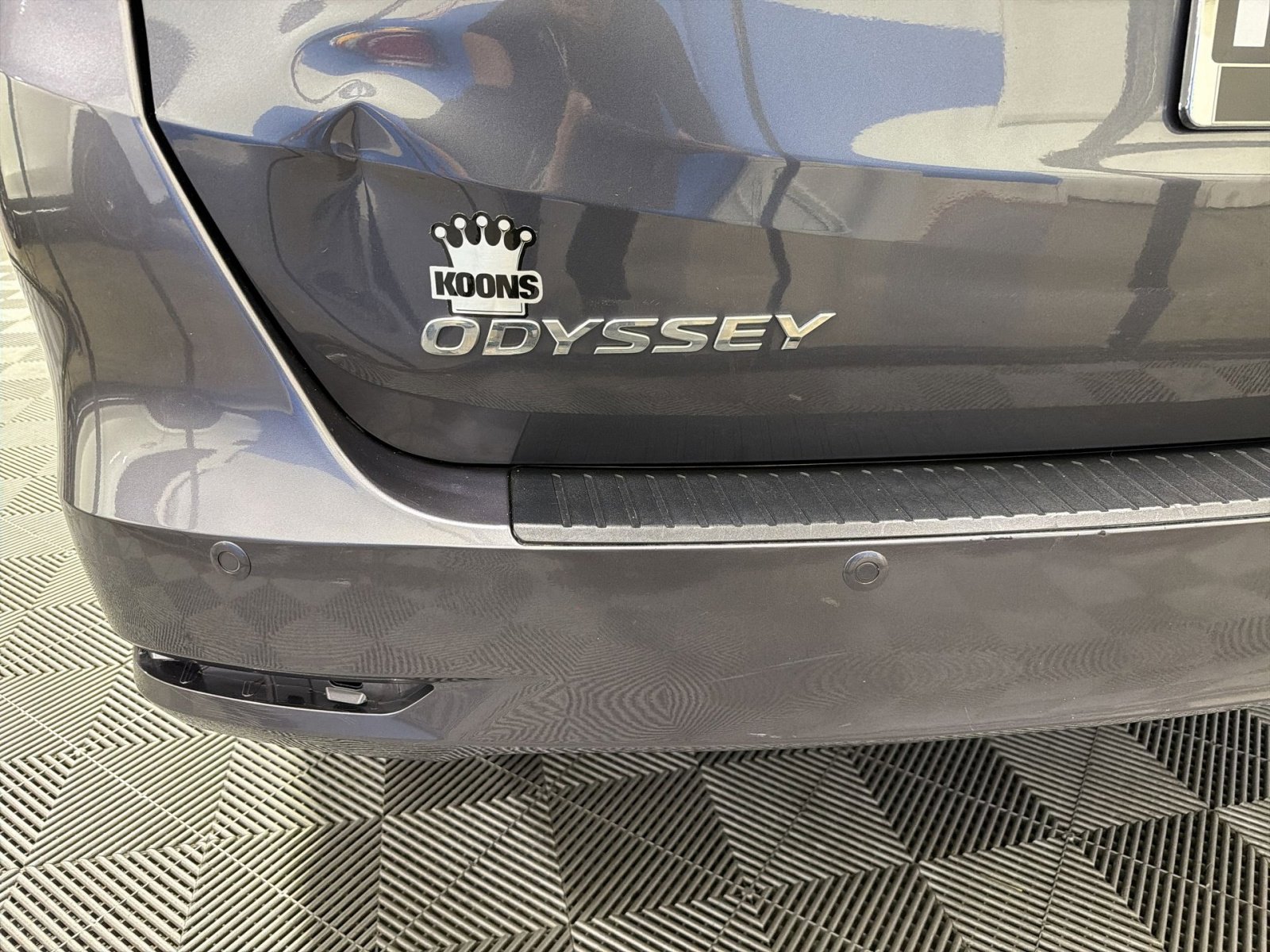 Used 2023 Honda Odyssey Touring image 19