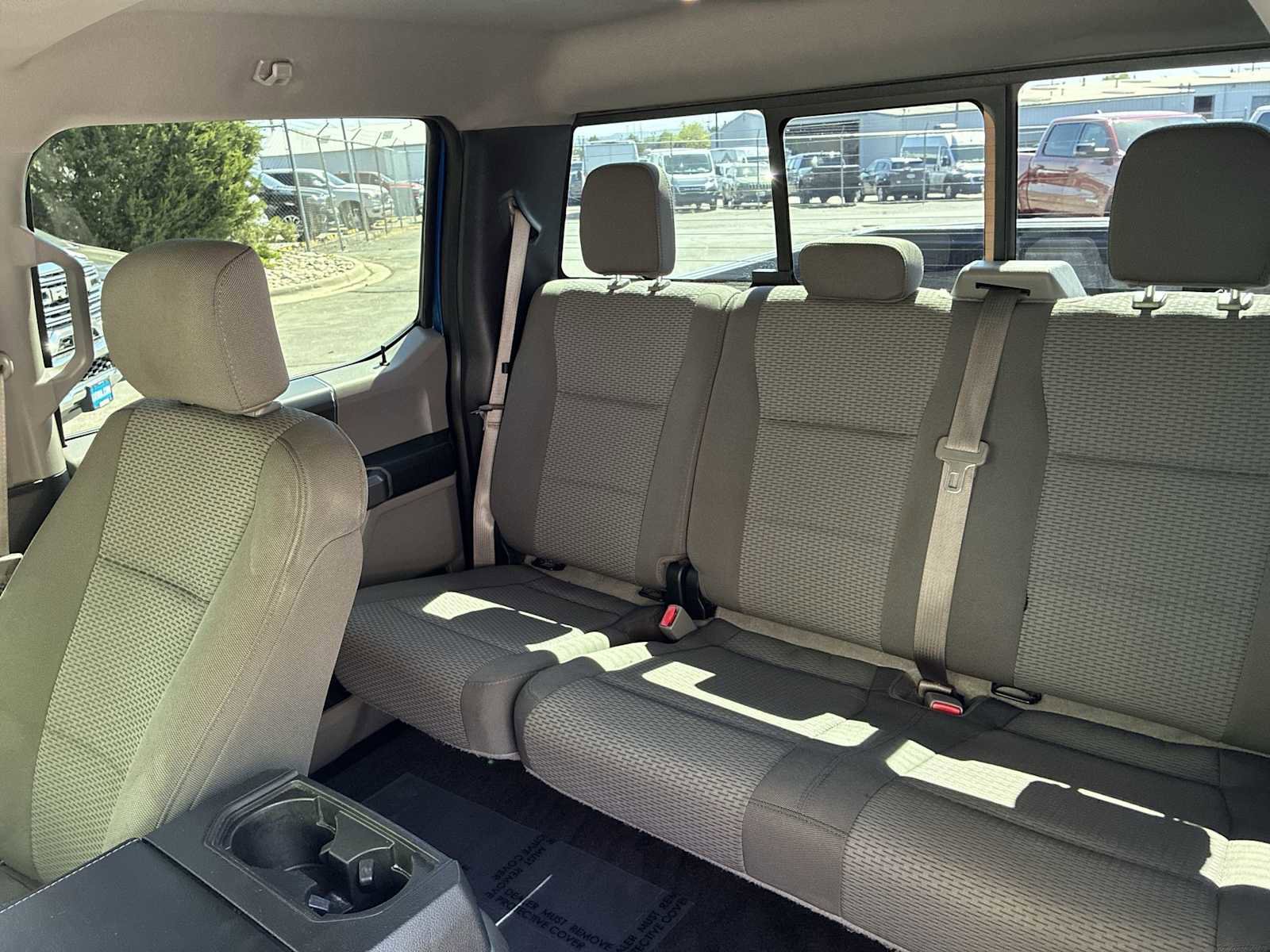 Used 2017 Ford F150 XLT w/ Equipment Group 302A Luxury AWD/4WD image 21
